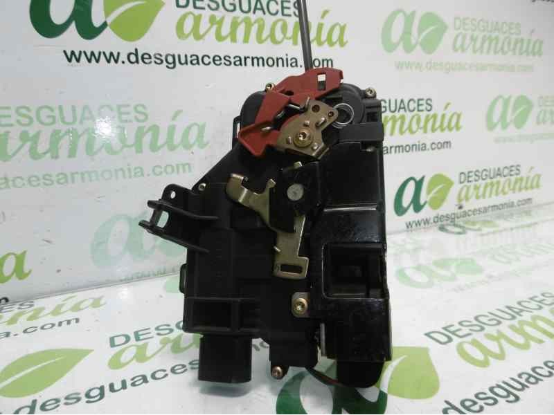 Recambio de cerradura puerta delantera derecha para audi a4 berlina (8e) 1.9 tdi (96kw) referencia OEM IAM 8E1837016C  