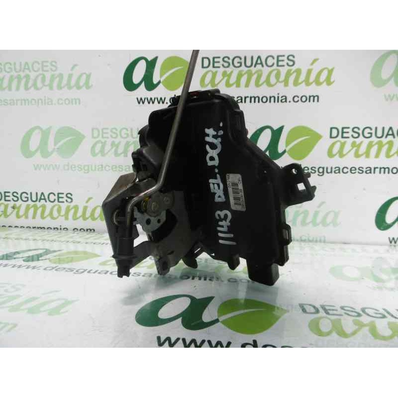 Recambio de cerradura puerta delantera derecha para audi a4 berlina (8e) 1.9 tdi (96kw) referencia OEM IAM 8E1837016C  