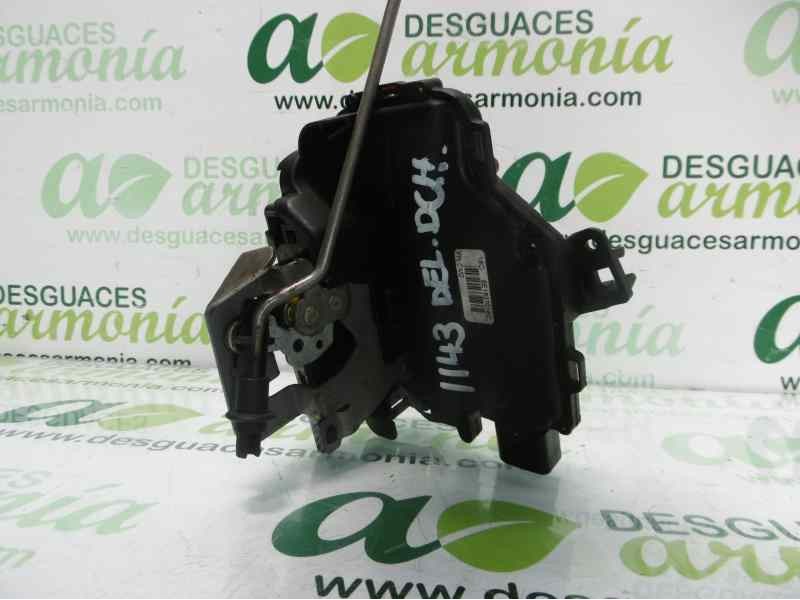 Recambio de cerradura puerta delantera derecha para audi a4 berlina (8e) 1.9 tdi (96kw) referencia OEM IAM 8E1837016C  