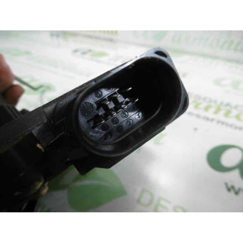 Recambio de cerradura puerta delantera derecha para audi a4 berlina (8e) 1.9 tdi (96kw) referencia OEM IAM 8E1837016C  