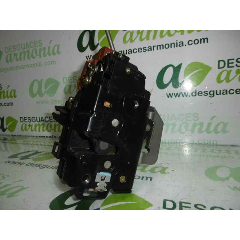 Recambio de cerradura puerta delantera derecha para audi a4 berlina (8e) 1.9 tdi (96kw) referencia OEM IAM 8E1837016C  