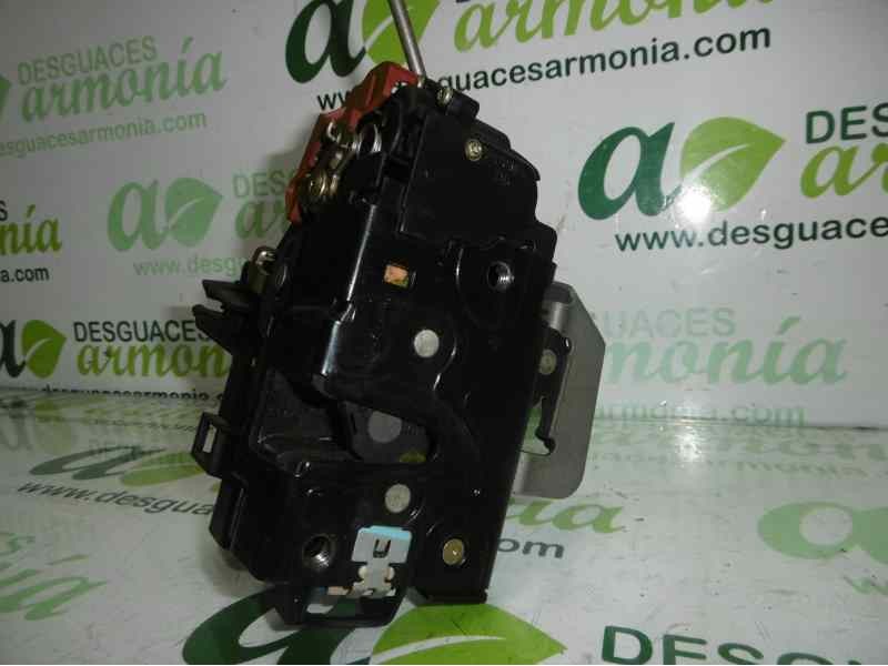 Recambio de cerradura puerta delantera derecha para audi a4 berlina (8e) 1.9 tdi (96kw) referencia OEM IAM 8E1837016C  