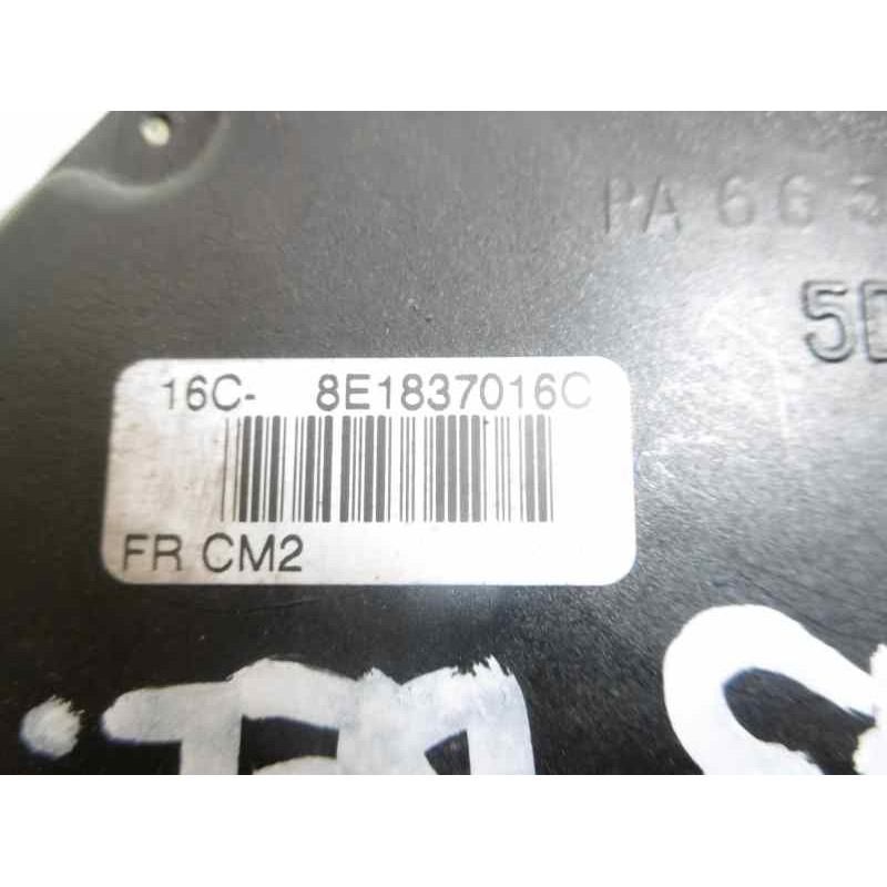 Recambio de cerradura puerta delantera derecha para audi a4 berlina (8e) 1.9 tdi (96kw) referencia OEM IAM 8E1837016C  