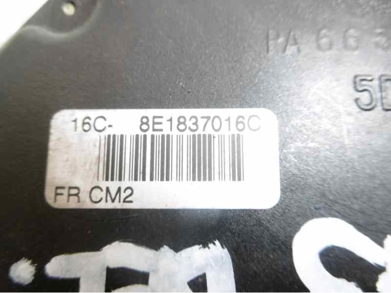 Recambio de cerradura puerta delantera derecha para audi a4 berlina (8e) 1.9 tdi (96kw) referencia OEM IAM 8E1837016C  