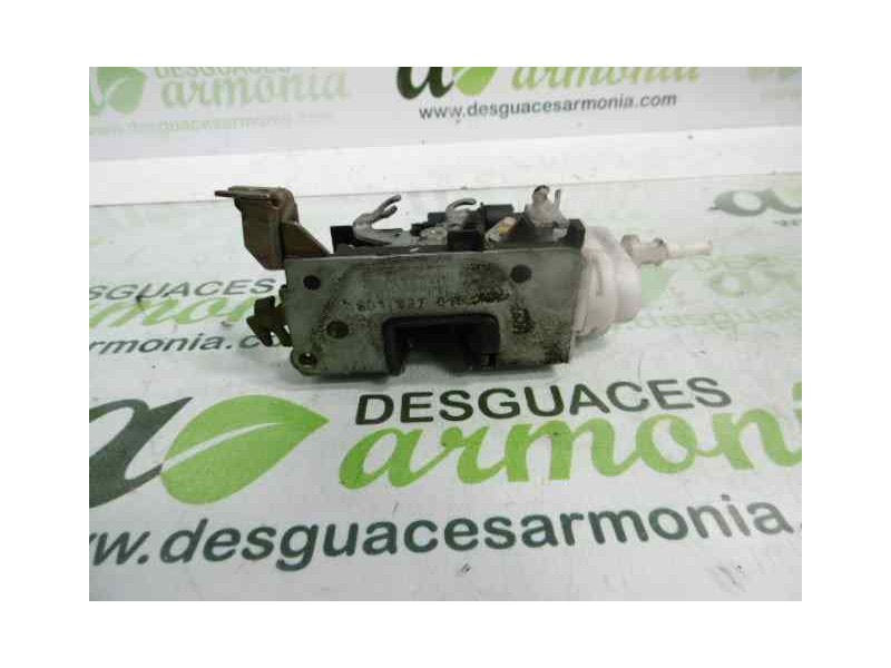 Recambio de cerradura puerta delantera derecha para audi a4 avant (b5) 2.5 tdi referencia OEM IAM   