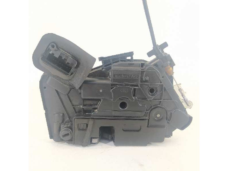 Recambio de cerradura puerta trasera izquierda para seat leon (5f1) reference plus referencia OEM IAM 5K4839015Q  