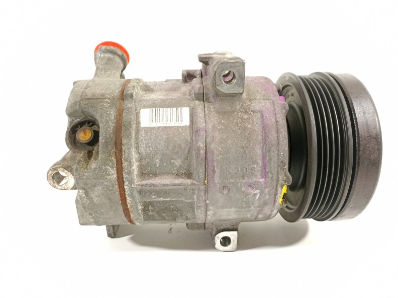 Recambio de compresor aire acondicionado para opel corsa d cmon referencia OEM IAM 55701200  