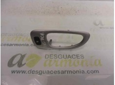 Recambio de mando elevalunas trasero derecho para peugeot 307 berlina (s2) xs referencia OEM IAM 96360166XT  