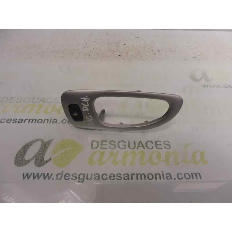 Recambio de mando elevalunas trasero derecho para peugeot 307 berlina (s2) xs referencia OEM IAM 96360166XT  