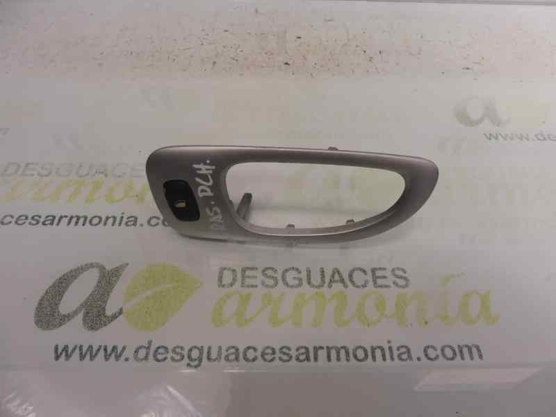 Recambio de mando elevalunas trasero derecho para peugeot 307 berlina (s2) xs referencia OEM IAM 96360166XT  
