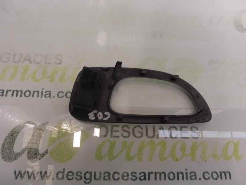 Recambio de mando elevalunas trasero derecho para peugeot 307 berlina (s2) xs referencia OEM IAM 96360166XT  