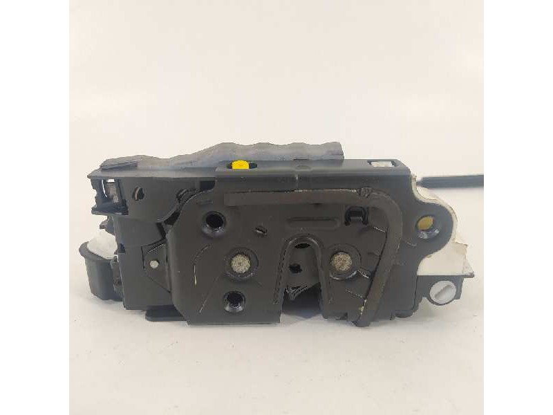 Recambio de cerradura puerta trasera izquierda para seat leon (5f1) reference plus referencia OEM IAM 5K4839015Q  