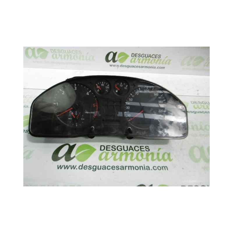 Recambio de cuadro instrumentos para audi a4 avant (b5) 2.5 tdi referencia OEM IAM 8D0907401H  