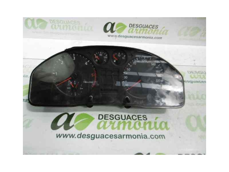 Recambio de cuadro instrumentos para audi a4 avant (b5) 2.5 tdi referencia OEM IAM 8D0907401H  