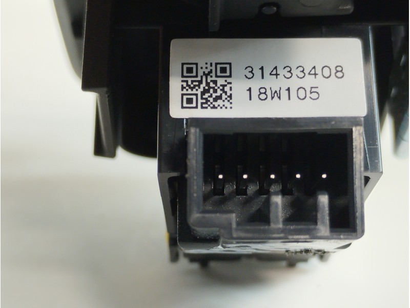 Recambio de mando elevalunas delantero derecho para volvo xc60 kinetic 2wd referencia OEM IAM 31433408  