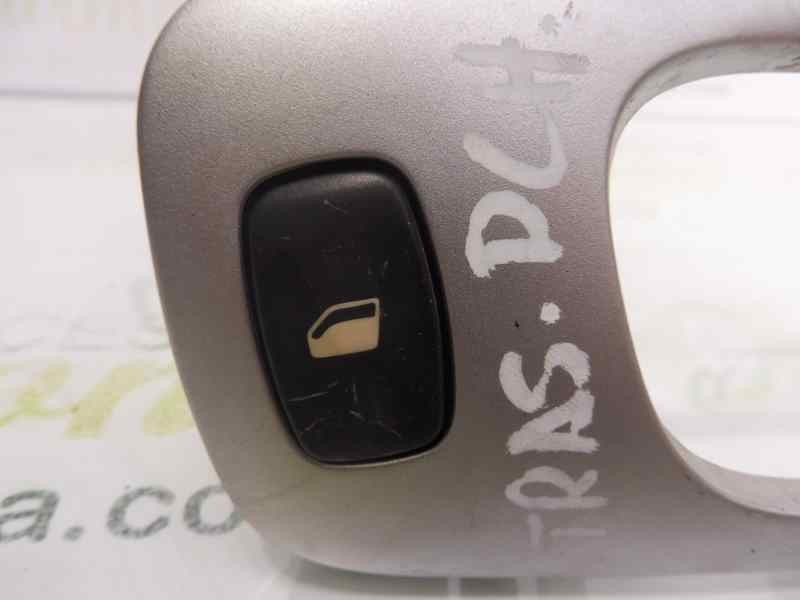 Recambio de mando elevalunas trasero derecho para peugeot 307 berlina (s2) xs referencia OEM IAM 96360166XT  