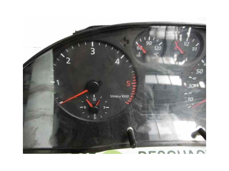 Recambio de cuadro instrumentos para audi a4 avant (b5) 2.5 tdi referencia OEM IAM 8D0907401H  