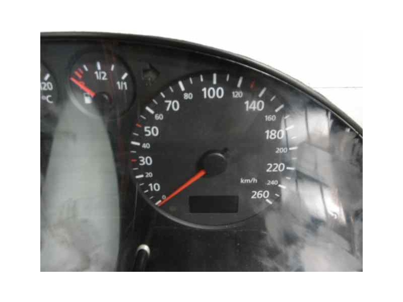 Recambio de cuadro instrumentos para audi a4 avant (b5) 2.5 tdi referencia OEM IAM 8D0907401H  