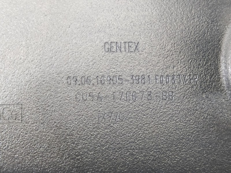 Recambio de espejo interior para ford kuga (cbs) titanium referencia OEM IAM CU5A17E678BB  