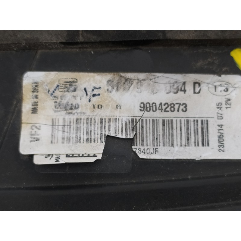 Recambio de piloto trasero derecho en porton para seat leon (5f1) reference plus referencia OEM IAM 5F0945094D 90042873 