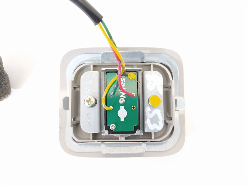 Recambio de mando multifuncion para nissan qashqai (j10) acenta referencia OEM IAM   