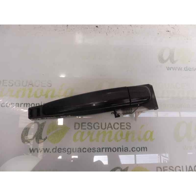 Recambio de maneta exterior trasera derecha para peugeot 307 berlina (s2) xs referencia OEM IAM 9657619780  