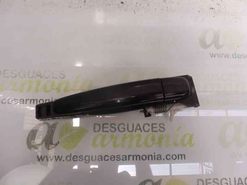 Recambio de maneta exterior trasera derecha para peugeot 307 berlina (s2) xs referencia OEM IAM 9657619780  