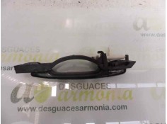 Recambio de maneta exterior trasera derecha para peugeot 307 berlina (s2) xs referencia OEM IAM 9657619780   2