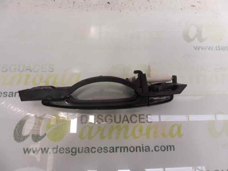 Recambio de maneta exterior trasera derecha para peugeot 307 berlina (s2) xs referencia OEM IAM 9657619780  