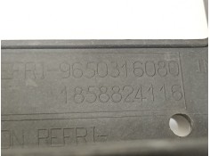 Recambio de panel frontal para citroën c4 berlina sx referencia OEM IAM 9650316080   2