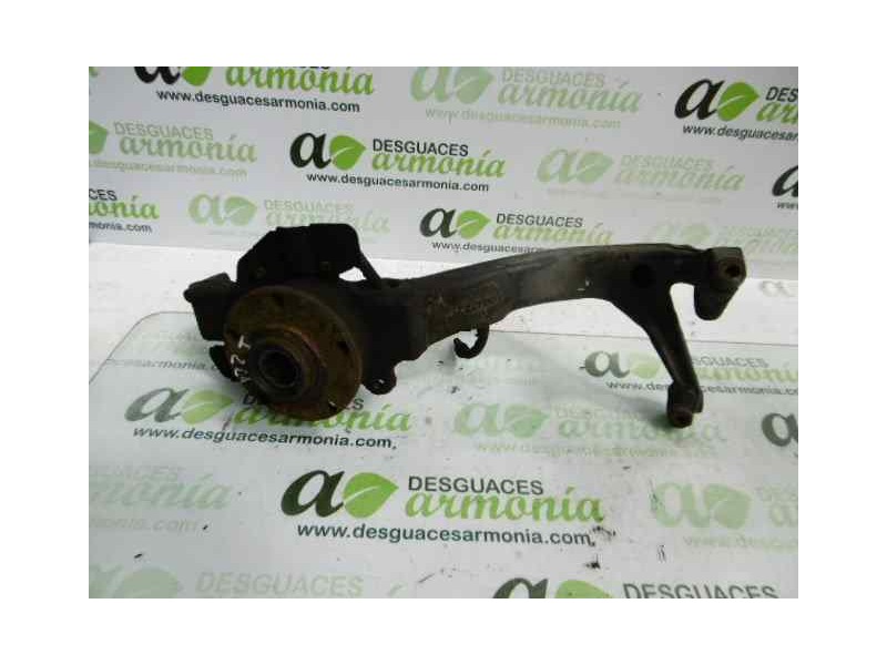 Recambio de mangueta delantera izquierda para audi a4 avant (b5) 2.5 tdi referencia OEM IAM 8D0407257AM  
