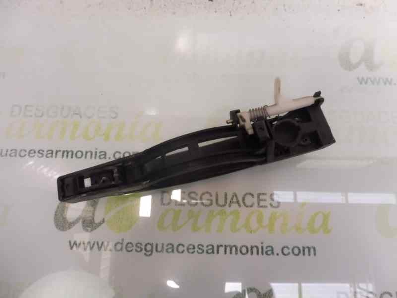 Recambio de maneta exterior trasera derecha para peugeot 307 berlina (s2) xs referencia OEM IAM 9657619780  