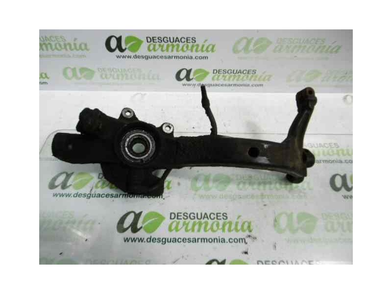 Recambio de mangueta delantera izquierda para audi a4 avant (b5) 2.5 tdi referencia OEM IAM 8D0407257AM  