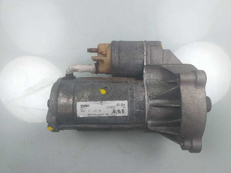 Recambio de motor arranque para peugeot 308 sw allure referencia OEM IAM 9646972280  