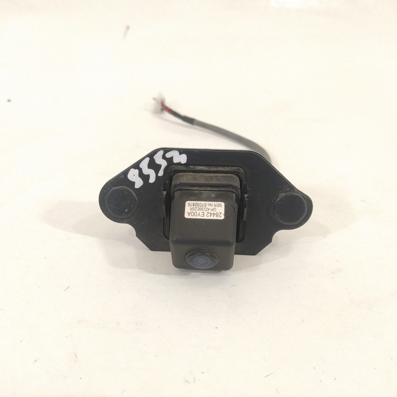 Recambio de camara para nissan qashqai (j10) acenta referencia OEM IAM 28442EY00A  