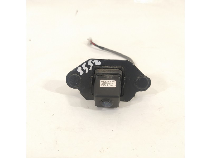 Recambio de camara para nissan qashqai (j10) acenta referencia OEM IAM 28442EY00A  