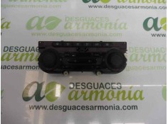 Recambio de mando climatizador para seat leon (1p1) reference copa referencia OEM IAM 5P0907044R 5HB010170-12 