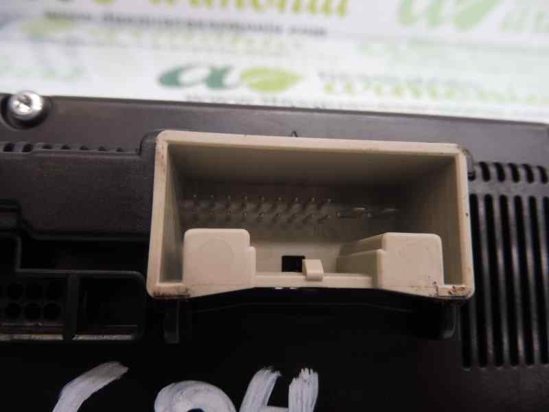 Recambio de mando climatizador para seat leon (1p1) reference copa referencia OEM IAM 5P0907044R 5HB010170-12 