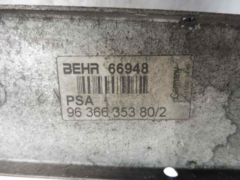 Recambio de intercooler para peugeot 307 (s1) xr referencia OEM IAM 9636635380  