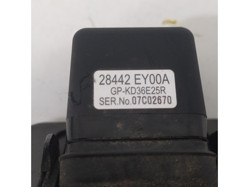 Recambio de camara para nissan qashqai (j10) acenta referencia OEM IAM 28442EY00A  