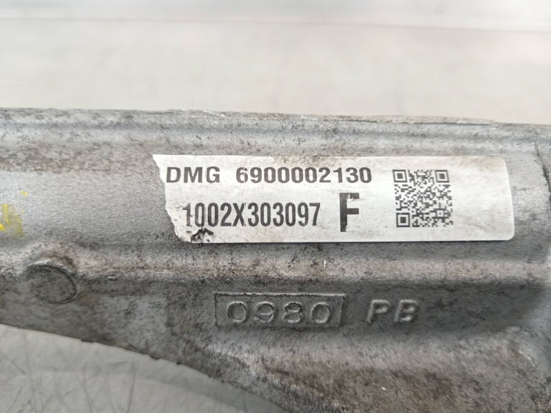 Recambio de cremallera direccion para nissan nv 200 (m20) evalia premium referencia OEM IAM 48001JX52A 6900002130 