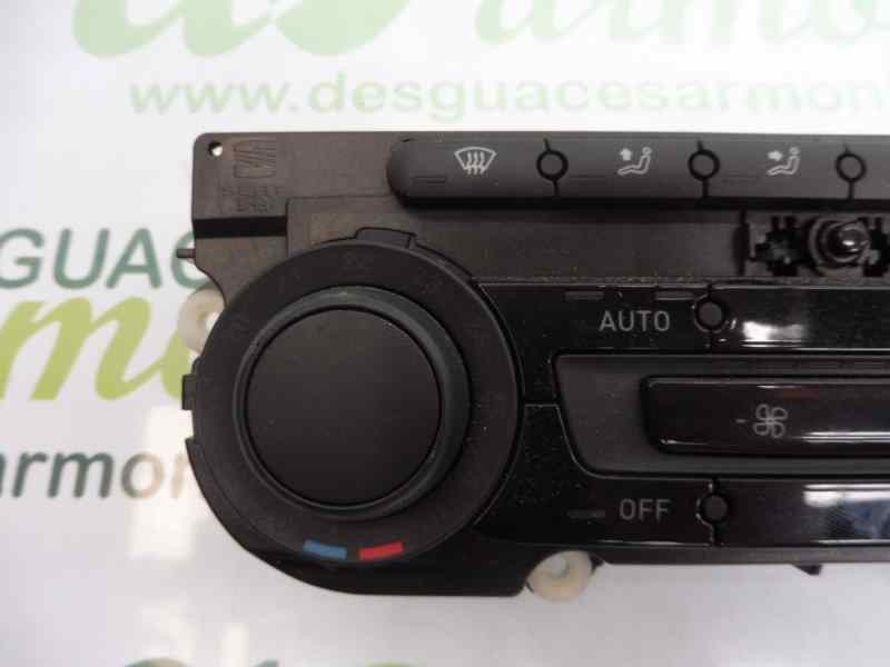 Recambio de mando climatizador para seat leon (1p1) reference copa referencia OEM IAM 5P0907044R 5HB010170-12 