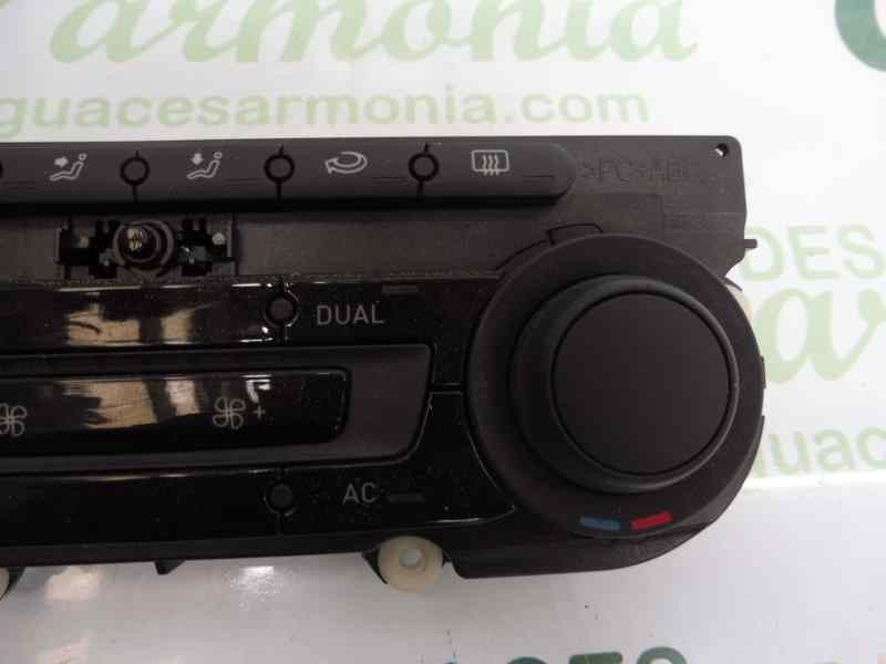 Recambio de mando climatizador para seat leon (1p1) reference copa referencia OEM IAM 5P0907044R 5HB010170-12 