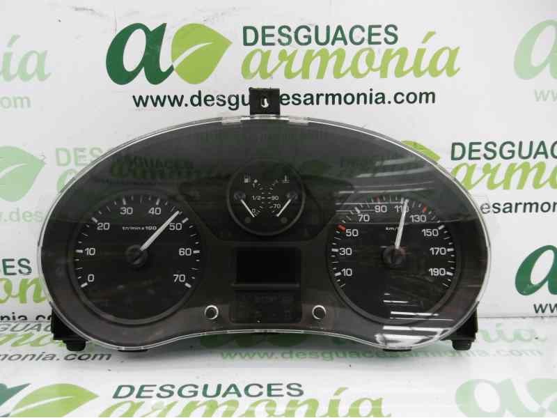 Recambio de cuadro instrumentos para peugeot expert tepee l2h1 access referencia OEM IAM 9666904880  