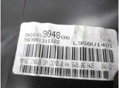 Recambio de cuadro instrumentos para peugeot expert tepee l2h1 access referencia OEM IAM 9666904880   2