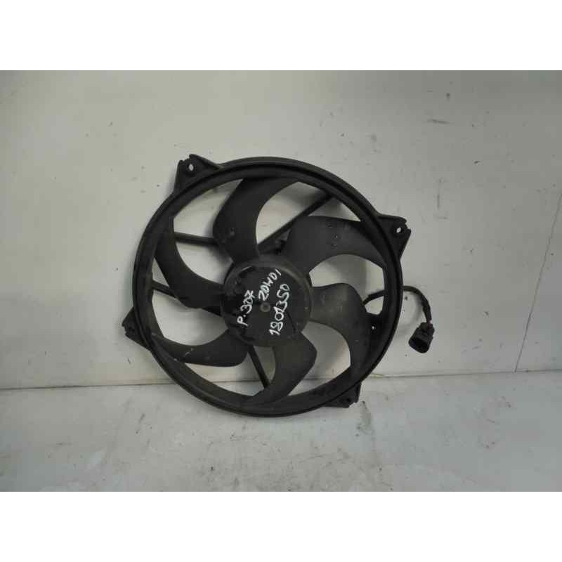 Recambio de electroventilador para peugeot 307 (s1) xs referencia OEM IAM 1831294116  