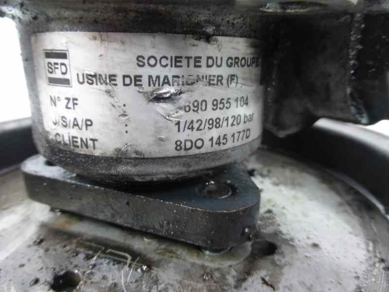 Recambio de bomba direccion para audi a4 avant (b5) 2.5 tdi referencia OEM IAM 8D0145177D 7690955104 
