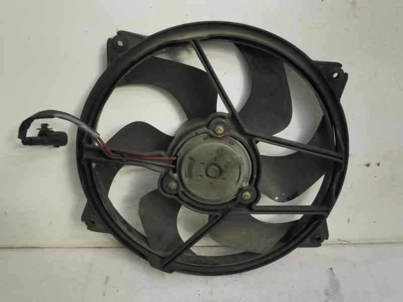 Recambio de electroventilador para peugeot 307 (s1) xs referencia OEM IAM 1831294116  