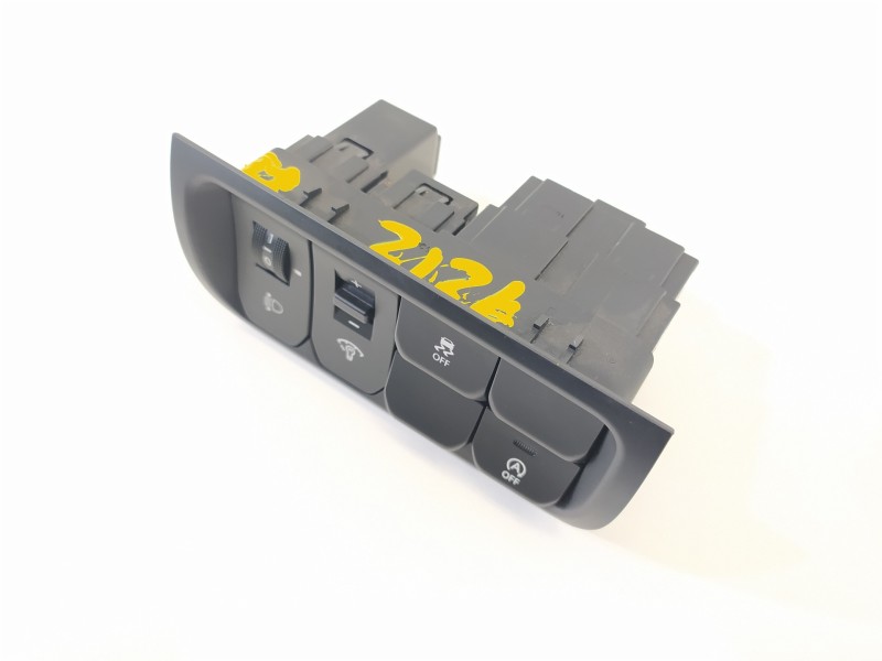 Recambio de mando multifuncion para kia rio 1.4 cat referencia OEM IAM 937001W890 299105391 