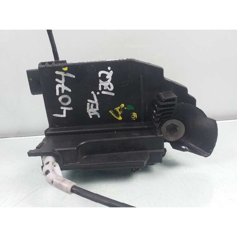 Recambio de cerradura puerta delantera izquierda para peugeot 308 sw allure referencia OEM IAM 9810309480  